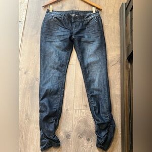 VTG BUFFALO WOMENS DAVID BITTON JULIANNA LOW RISE STRETCH SKINNY JEANS